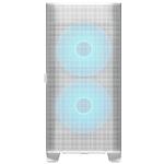 Фото Корпус Cougar Airface FLO RGB White (CGR-5YA6W-RGB), Midi Tower, скляне вікно, без БЖ #1