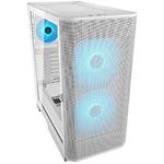 Фото Корпус Cougar Airface FLO RGB White (CGR-5YA6W-RGB), Midi Tower, скляне вікно, без БЖ #2