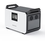 Фото Портативна зарядна станція MarsTek M2200, 2400W, LiFePO4, 2240Wh #2