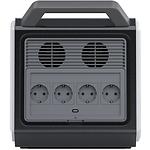 Фото Портативна зарядна станція MarsTek M2200, 2400W, LiFePO4, 2240Wh #3