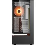 Фото Корпус Cougar CFV235 Black (CGR-2DA4B), Midi Tower, скляне вікно, без БЖ #1