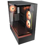 Фото Корпус Cougar CFV235 Black (CGR-2DA4B), Midi Tower, скляне вікно, без БЖ #3