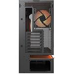 Фото Корпус Cougar CFV235 Black (CGR-2DA4B), Midi Tower, скляне вікно, без БЖ #4