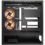 Фото Корпус Cougar CFV235 Black (CGR-2DA4B), Midi Tower, скляне вікно, без БЖ #6