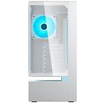 Фото Корпус Cougar CFV235 White (CGR-2DA4W), Midi Tower, скляне вікно, без БЖ #1