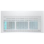 Фото Корпус Cougar CFV235 White (CGR-2DA4W), Midi Tower, скляне вікно, без БЖ #5