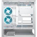 Фото Корпус Cougar CFV235 White (CGR-2DA4W), Midi Tower, скляне вікно, без БЖ #6