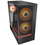 Фото Корпус Cougar CFV235 Mesh Black (CGR-2DA4B-M), Midi Tower, скляне вікно, без БЖ #3