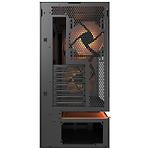 Фото Корпус Cougar CFV235 Mesh Black (CGR-2DA4B-M), Midi Tower, скляне вікно, без БЖ #4