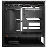 Фото Корпус Cougar CFV235 Mesh Black (CGR-2DA4B-M), Midi Tower, скляне вікно, без БЖ #6