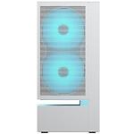 Фото Корпус Cougar CFV235 Mesh White (CGR-2DA4W-M), Midi Tower, скляне вікно, без БЖ #1