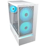 Фото Корпус Cougar CFV235 Mesh White (CGR-2DA4W-M), Midi Tower, скляне вікно, без БЖ #3