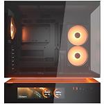 Фото Корпус Cougar CFV235 Vision Black (CGR-2DA4B-V), Midi Tower, скляне вікно, без БЖ #2