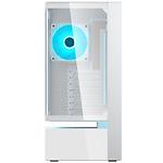 Фото Корпус Cougar CFV235 Vision White (CGR-2DA4W-V), Midi Tower, скляне вікно, без БЖ #1