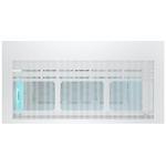 Фото Корпус Cougar CFV235 Vision White (CGR-2DA4W-V), Midi Tower, скляне вікно, без БЖ #5