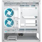 Фото Корпус Cougar CFV235 Vision White (CGR-2DA4W-V), Midi Tower, скляне вікно, без БЖ #6