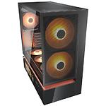 Фото Корпус Cougar CFV235 Mesh Vision Black (CGR-2DA4B-MV), Midi Tower, скляне вікно, без БЖ #3