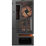 Фото Корпус Cougar CFV235 Mesh Vision Black (CGR-2DA4B-MV), Midi Tower, скляне вікно, без БЖ #4
