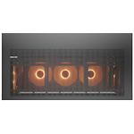 Фото Корпус Cougar CFV235 Mesh Vision Black (CGR-2DA4B-MV), Midi Tower, скляне вікно, без БЖ #5