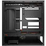 Фото Корпус Cougar CFV235 Mesh Vision Black (CGR-2DA4B-MV), Midi Tower, скляне вікно, без БЖ #6