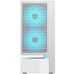 Фото Корпус Cougar CFV235 Mesh Vision White (CGR-2DA4W-MV), Midi Tower, скляне вікно, без БЖ #1