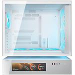 Фото Корпус Cougar CFV235 Mesh Vision White (CGR-2DA4W-MV), Midi Tower, скляне вікно, без БЖ #2