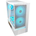 Фото Корпус Cougar CFV235 Mesh Vision White (CGR-2DA4W-MV), Midi Tower, скляне вікно, без БЖ #3