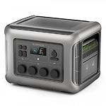 Портативна зарядна станція ALLPOWERS R2500 Black, 2500W, LiFePO4, 2016Wh, Fast Charge - фото