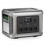 Зображення Портативна зарядна станція ALLPOWERS R2500 Black, 2500W, LiFePO4, 2016Wh, Fast Charge #1 Фото Портативна зарядна станція ALLPOWERS R2500 Black, 2500W, LiFePO4, 2016Wh, Fast Charge #1