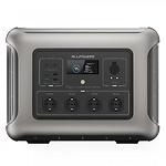 Зображення Портативна зарядна станція ALLPOWERS R2500 Black, 2500W, LiFePO4, 2016Wh, Fast Charge #2 Фото Портативна зарядна станція ALLPOWERS R2500 Black, 2500W, LiFePO4, 2016Wh, Fast Charge #2