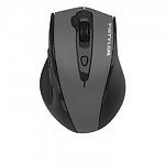 Фото Мишка A4tech FG55S Plus Grey, бездротова 2.4 ГГц, USB, 3200dpi, безшумна