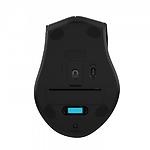 Фото Мишка A4tech FG55S Plus Grey, бездротова 2.4 ГГц, USB, 3200dpi, безшумна #9