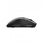 Фото Мишка A4tech FG55S Plus Grey, бездротова 2.4 ГГц, USB, 3200dpi, безшумна #11