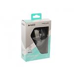 Фото Мишка A4tech FG55S Plus Grey, бездротова 2.4 ГГц, USB, 3200dpi, безшумна #12