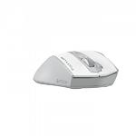 Фото Мишка A4tech FG55S Plus White, бездротова 2.4 ГГц, USB, 3200dpi, безшумна #6