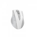 Фото Мишка A4tech FG55S Plus White, бездротова 2.4 ГГц, USB, 3200dpi, безшумна #7