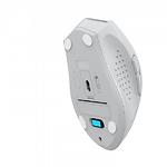 Фото Мишка A4tech FG55S Plus White, бездротова 2.4 ГГц, USB, 3200dpi, безшумна #8