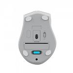 Фото Мишка A4tech FG55S Plus White, бездротова 2.4 ГГц, USB, 3200dpi, безшумна #9