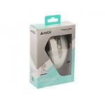 Фото Мишка A4tech FG55S Plus White, бездротова 2.4 ГГц, USB, 3200dpi, безшумна #12