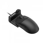 Фото Мишка A4tech Bloody R77 Ultra Dock Black, ігрова, бездротова 2.4 ГГц, акумулятор, док-станція #4