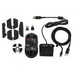 Фото Мишка A4tech Bloody R77 Ultra Dock Black, ігрова, бездротова 2.4 ГГц, акумулятор, док-станція #7