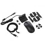 Фото Мишка A4tech Bloody R77 Ultra Dock Black, ігрова, бездротова 2.4 ГГц, акумулятор, док-станція #8