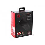 Фото Мишка A4tech Bloody R77 Ultra Dock Black, ігрова, бездротова 2.4 ГГц, акумулятор, док-станція #9