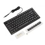 Фото Клавіатура A4tech Bloody MS76 Iron Grey, механічна ігрова, RGB, Magnetic Switch, USB #3