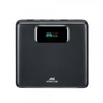 Зовнішній акумулятор Power Bank RivaCase RIVAPOWER VA1090 Black, 20000mAh, QC/PD, 100W, LCD - фото
