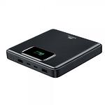 Фото Зовнішній акумулятор Power Bank RivaCase RIVAPOWER VA1091 Black, 25800mAh, QC/PD, 100W, LCD #8