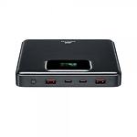 Фото Зовнішній акумулятор Power Bank RivaCase RIVAPOWER VA1091 Black, 25800mAh, QC/PD, 100W, LCD #9