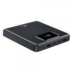 Фото Зовнішній акумулятор Power Bank RivaCase RIVAPOWER VA1091 Black, 25800mAh, QC/PD, 100W, LCD #10