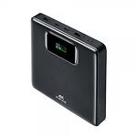 Фото Зовнішній акумулятор Power Bank RivaCase RIVAPOWER VA1091 Black, 25800mAh, QC/PD, 100W, LCD #11