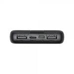 Зображення Зовнішній акумулятор Power Bank RivaCase RIVAPOWER VA2041 Black, 10000mAh, 10W #5 Фото Зовнішній акумулятор Power Bank RivaCase RIVAPOWER VA2041 Black, 10000mAh, 10W #5